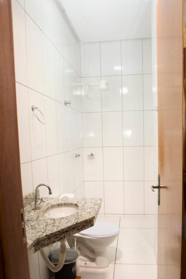 203-Flat-Espaco, Conforto. E Disso Que Voce Precisa! Anápolis Exteriör bild