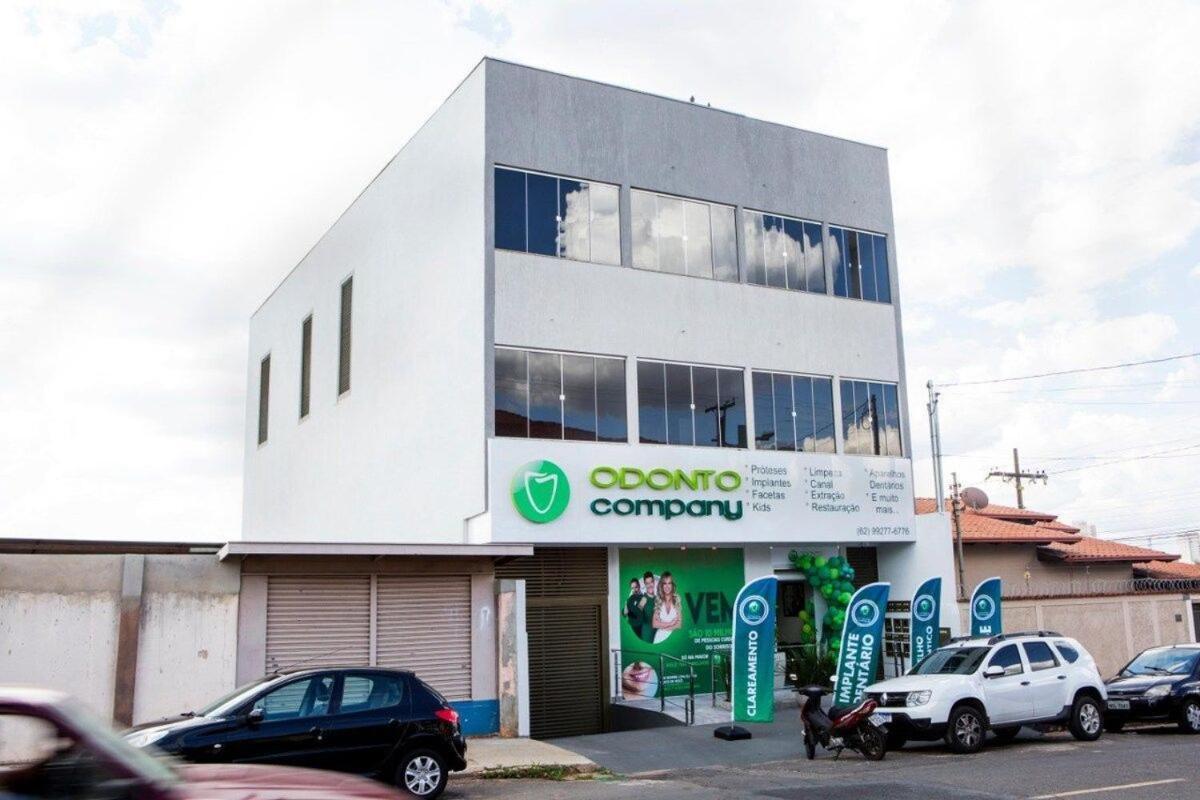 203-Flat-Espaco, Conforto. E Disso Que Voce Precisa! Anápolis Exteriör bild